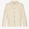 Bio-Workwear-Jacke – Elfenbeinweiß