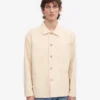 Bio-Workwear-Jacke – Elfenbeinweiß