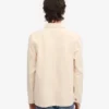 Bio-Workwear-Jacke – Elfenbeinweiß