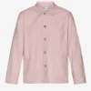 Bio-Workwear-Jacke – Faded Pink