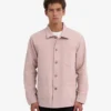 Bio-Workwear-Jacke – Faded Pink