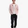 Bio-Workwear-Jacke – Faded Pink