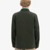 Bio-Workwear-Jacke – Jägergrün