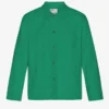 Bio-Workwear-Jacke – Kellygrün