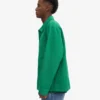 Bio-Workwear-Jacke – Kellygrün