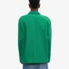 Bio-Workwear-Jacke – Kellygrün