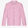 Bio-Workwear-Jacke – Kirschblüte