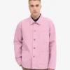 Bio-Workwear-Jacke – Kirschblüte