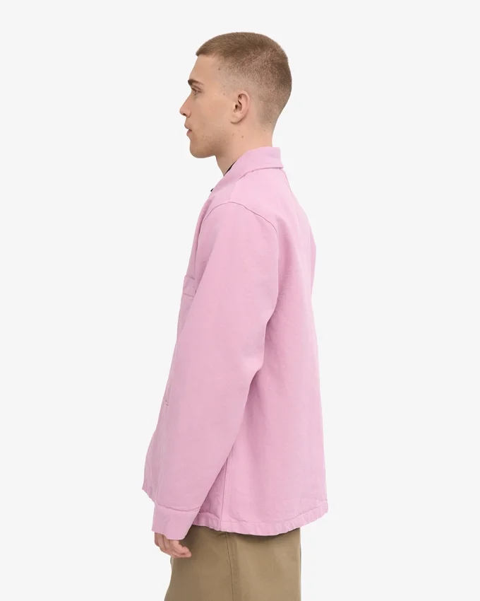 Bio-Workwear-Jacke – Kirschblüte