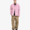 Bio-Workwear-Jacke – Kirschblüte