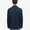 Bio-Workwear-Jacke – Marineblau