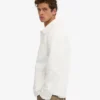 Bio-Workwear-Jacke – Optisches Weiß
