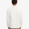 Bio-Workwear-Jacke – Optisches Weiß