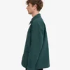Bio-Workwear-Jacke – Ozeangrün