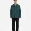 Bio-Workwear-Jacke – Ozeangrün