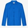 Bio-Workwear-Jacke – Pacific Blue