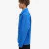 Bio-Workwear-Jacke – Pacific Blue