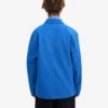 Bio-Workwear-Jacke – Pacific Blue