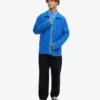 Bio-Workwear-Jacke – Pacific Blue