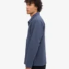 Bio-Workwear-Jacke – Petrolblau
