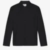 Bio-Workwear-Jacke – Tiefschwarz