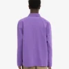 Bio-Workwear-Jacke – Ultraviolett