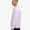 Bio-Workwear-Jacke – Zartes Lavendel