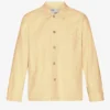 Bio-Workwear-Jacke – Zartgelb