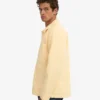 Bio-Workwear-Jacke – Zartgelb