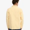 Bio-Workwear-Jacke – Zartgelb