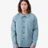 Bio-Workwear-Jacke – Zedernbraun