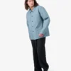 Bio-Workwear-Jacke – Zedernbraun