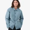 Bio-Workwear-Jacke – Zedernbraun