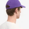 Caps aus Bio-Baumwolle – Ultraviolett