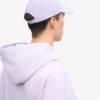 Caps aus Bio-Baumwolle – Zartes Lavendel