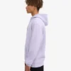 Classic Organic Bio-Kapuzenjacke – Zartes Lavendel