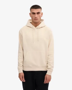 Classic Organic Bio-Kapuzenpullover – Elfenbeinweiß