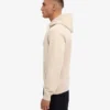 Classic Organic Bio-Kapuzenpullover – Elfenbeinweiß