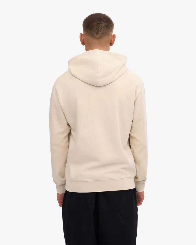 Classic Organic Bio-Kapuzenpullover – Elfenbeinweiß