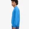 Classic Organic Bio-Pullover – Pazifikblau