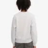 Classic Organic Bio-Rundhalsshirt für Damen – Schneemelange
