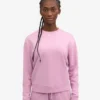 Classic Organic Bio-Shirt für Damen – Cherry Blossom