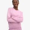 Classic Organic Bio-Shirt für Damen – Cherry Blossom