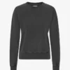 Classic Organic Bio-Shirt für Damen – Faded Black