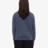 Classic Organic Bio-Shirt für Damen – Neptunblau