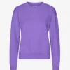 Classic Organic Bio-Shirt für Damen – Ultraviolett