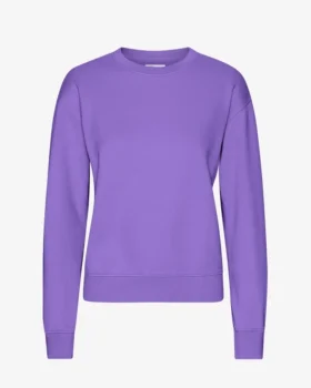 Classic Organic Bio-Shirt für Damen – Ultraviolett