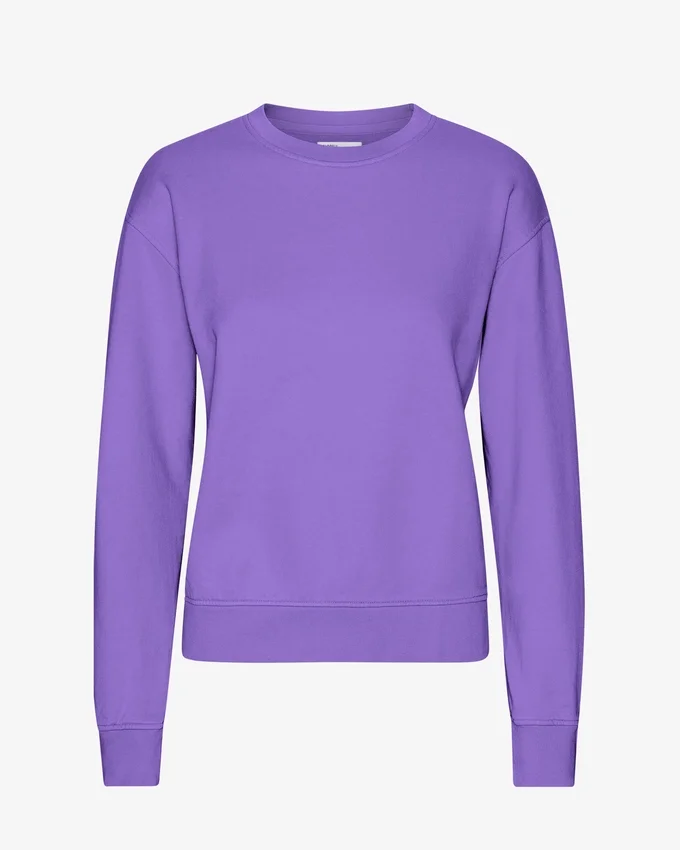 Classic Organic Bio-Shirt für Damen – Ultraviolett