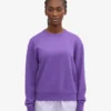 Classic Organic Bio-Shirt für Damen – Ultraviolett