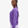 Classic Organic Bio-Shirt für Damen – Ultraviolett